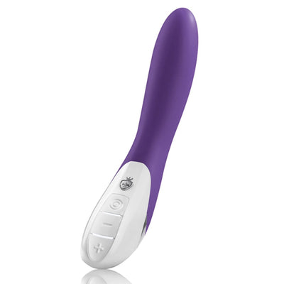 Mystim - Elegant Eric Vibrator - Paars
