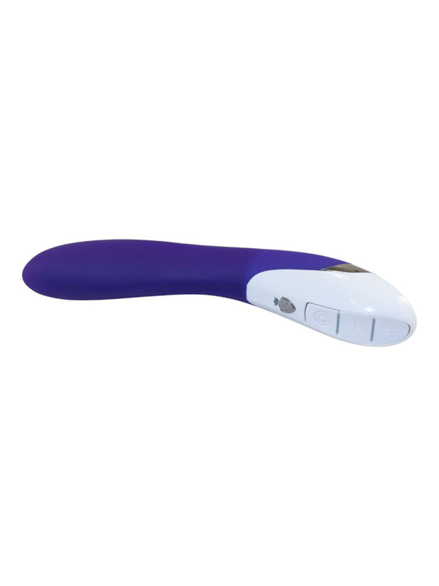 Mystim - Elegant Eric Vibrator - Paars