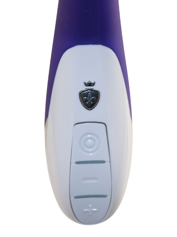 Mystim - Elegant Eric Vibrator - Paars