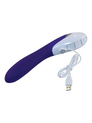 Mystim - Elegant Eric Vibrator - Paars