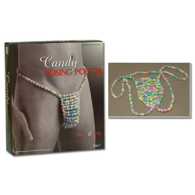 Süßigkeiten-Beutel / Candy-Tanga