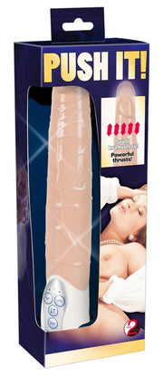 Push It Vibrator