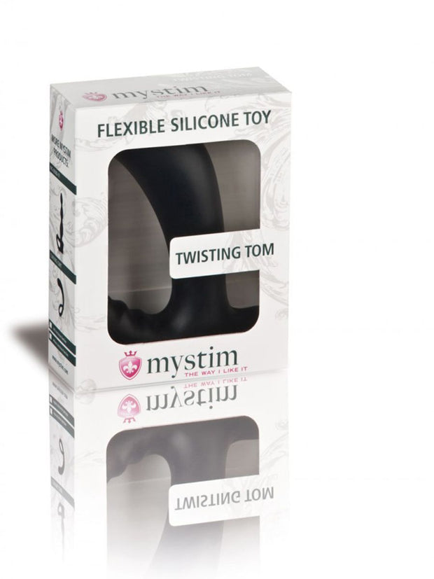 Mystim - Twisting Tom Anaal Plug