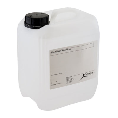Body-to-Body-Öl - 5 Liter
