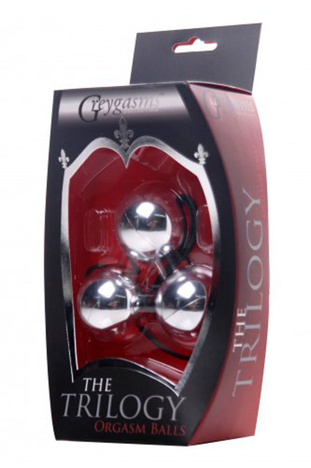 Trilogy Orgasmuskugeln