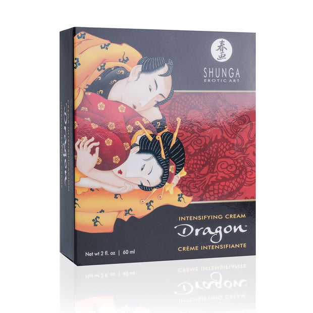 Shunga - Dragon Potentie Crème