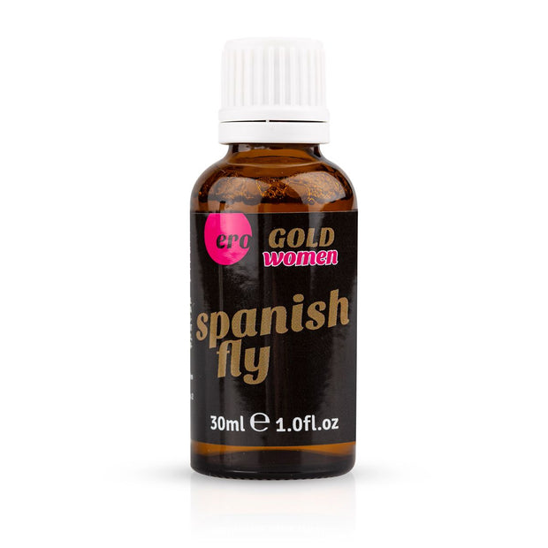 Spanish Fly Aphrodisiakum für Frauen - Gold Strong 30 ml