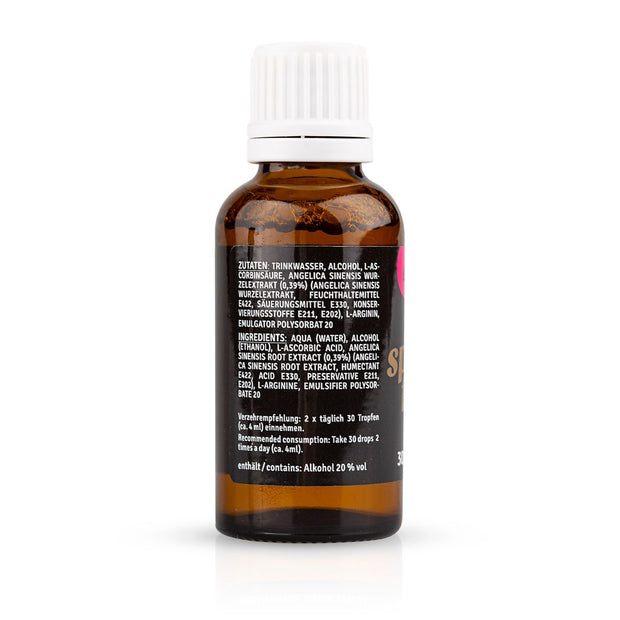 Spanish Fly Aphrodisiakum für Frauen - Gold Strong 30 ml