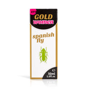 Spanish Fly Aphrodisiakum für Frauen - Gold Strong 30 ml