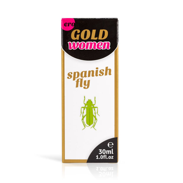 Spanish Fly Aphrodisiakum für Frauen - Gold Strong 30 ml