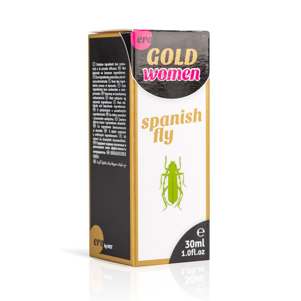Spanish Fly Aphrodisiakum für Frauen - Gold Strong 30 ml