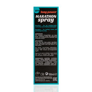 Long Power Marathon Spray für den Mann 50 ml