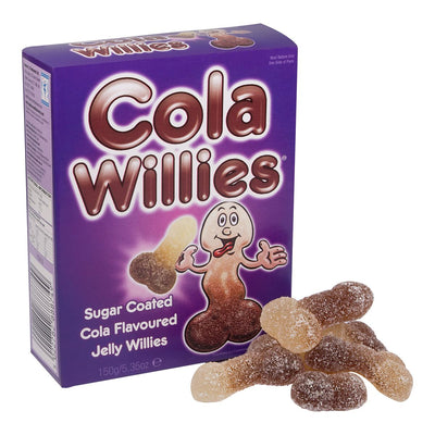 Cola Willies - 150 g