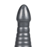 Rockeye Großer Dildo - Gun Metal