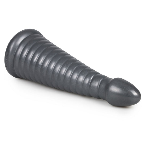 Rockeye Großer Dildo - Gun Metal