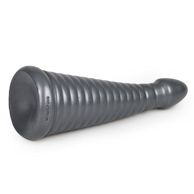 Rockeye Großer Dildo - Gun Metal