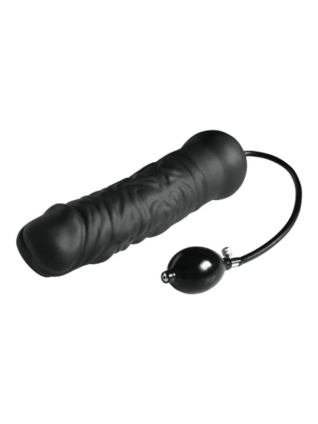Leviathan Giant Inflatable Dildo with Internal Core
