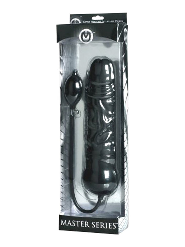 Leviathan Giant Inflatable Dildo with Internal Core