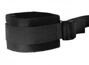 XR Brands - Halte Mich Bett Fesselset - Schwarz