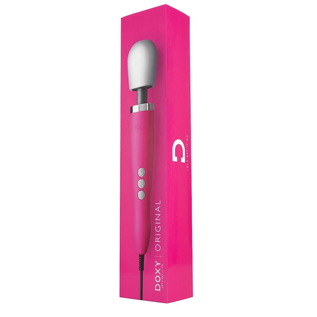 Doxy Massager Original in Pink