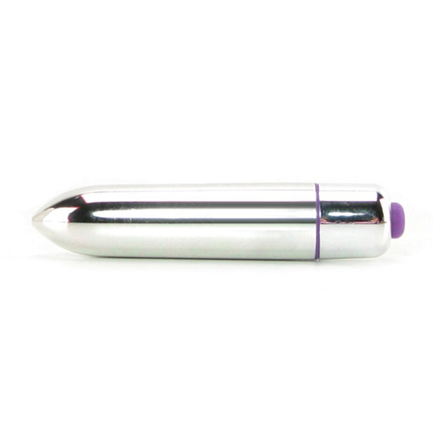Kugelvibrator in Silber