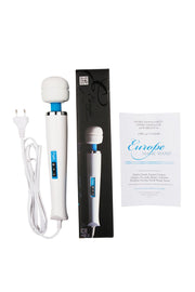 Europe Magic Wand Massager