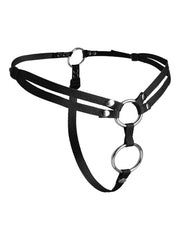 Strap-on Harness für doppelte Penetration