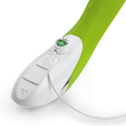 Mystim - Sassy Simon Golvende Vibrator - Lime Groen