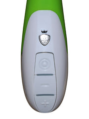 Mystim - Sassy Simon Golvende Vibrator - Lime Groen