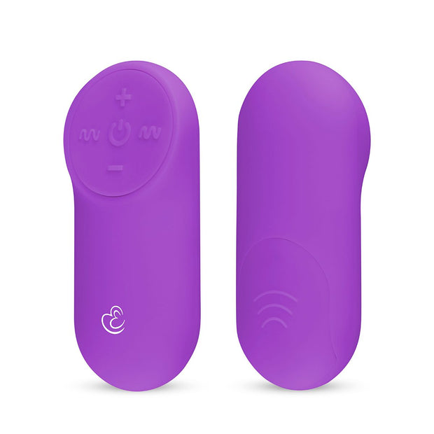 EasyToys - Vibrations-Ei - Lila