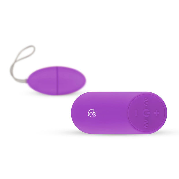 EasyToys - Vibrations-Ei - Lila