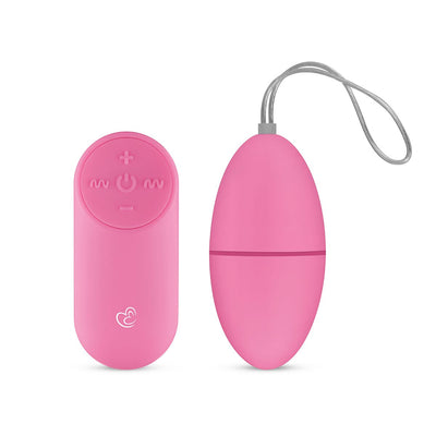 EasyToys - Vibrations-Ei - Rosa