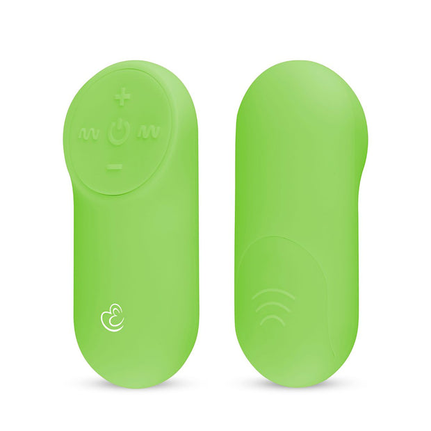 EasyToys - Vibrierendes Ei - Grün