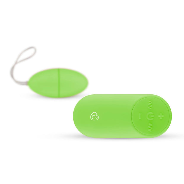 EasyToys - Vibrierendes Ei - Grün