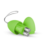 EasyToys - Vibrierendes Ei - Grün