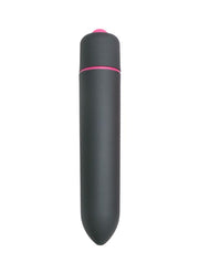 Kugelvibrator mit 10 Stufen in Schwarz