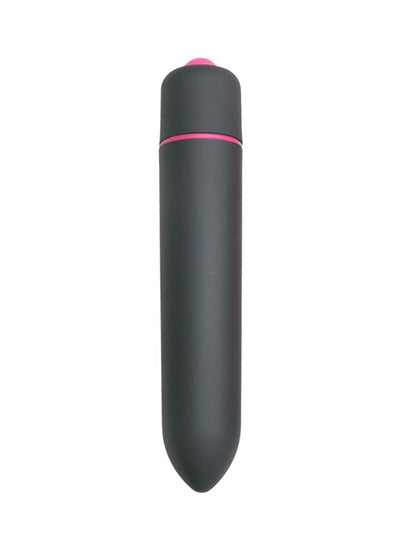 Kugelvibrator mit 10 Stufen in Schwarz