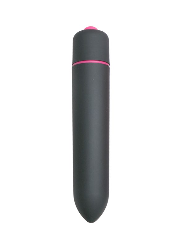 Kugelvibrator mit 10 Stufen in Schwarz