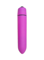 EasyToys Kugelvibrator in Violett