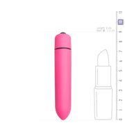 Kugelvibrator in Pink