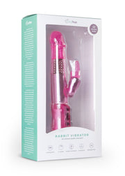 Rabbit Vibrator in Pink