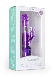 Rabbit Vibrator in Violett