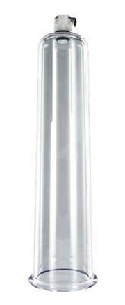 The Premium Penispumpe mit Penisring – Groß