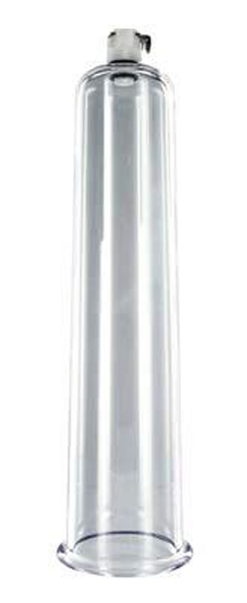 The Premium Penispumpe mit Penisring – Groß