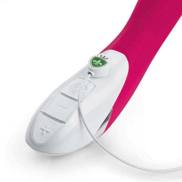 Mystim - Sassy Simon Vibrator - Roze