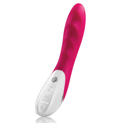 Mystim - Sassy Simon Vibrator - Roze