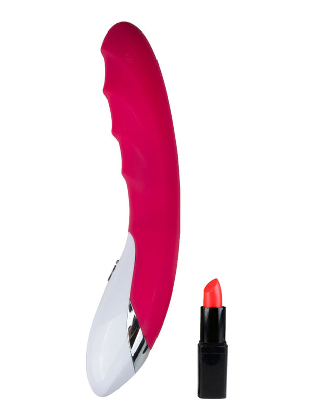 Mystim - Sassy Simon Vibrator - Roze