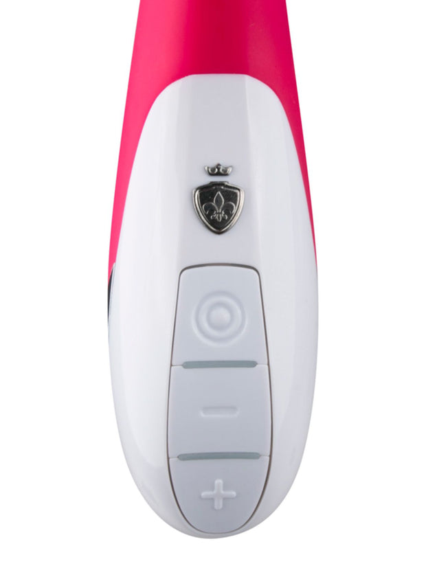 Mystim - Sassy Simon Vibrator - Roze