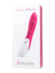 Mystim - Sassy Simon Vibrator - Roze