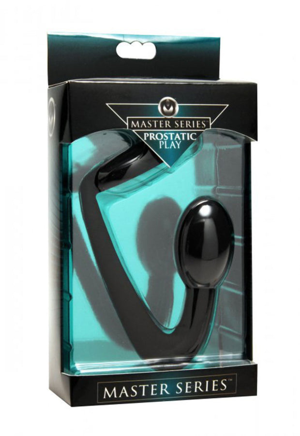 Prostatoc play Explorer Penisring mit Plug